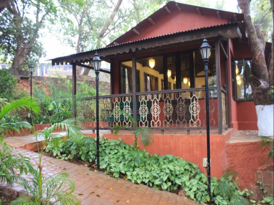 Radha Cottage Matheran Exterior photo