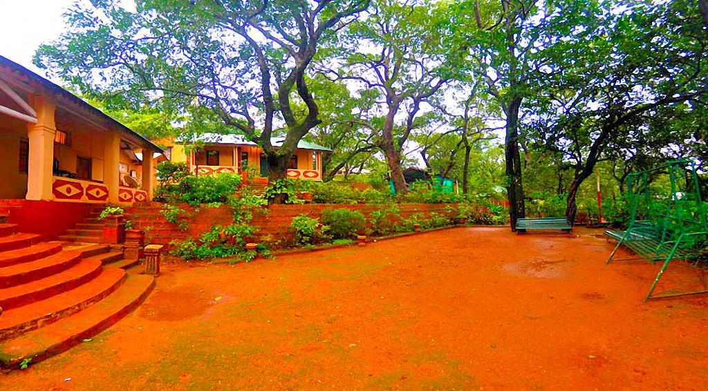 Radha Cottage Matheran Exterior photo